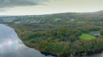 From 1002 until his
death by Viking sword - World's Most Scenic River Journeys