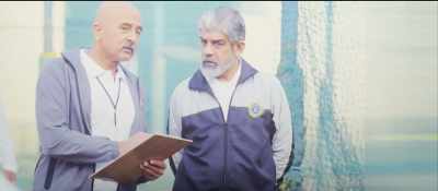 From 1979 to '85, he played
for the Punjab Ranji team, - Jersey