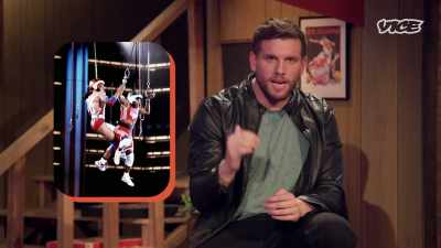 From 1989 to 1996,
this show ruled. - Super Maximum Retro Show