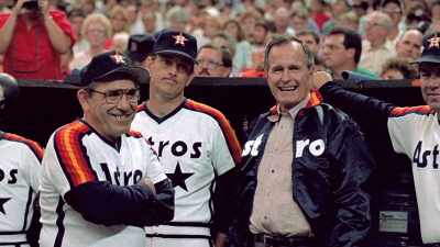 From 80 to 88,
nine seasons, no raise - Facing Nolan