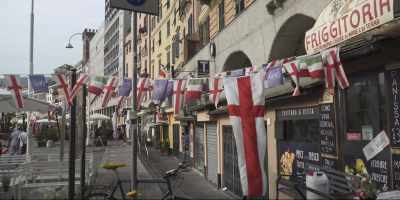 From a footballer perspective, - Quintessentially British