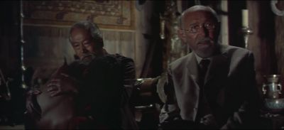 From a good intention comes evil - Lord Jim
