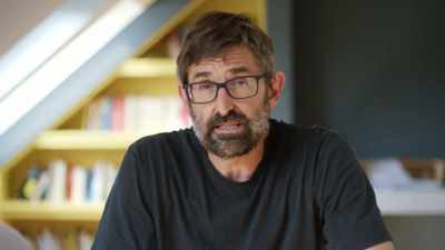 ..from a loving place - Louis Theroux: Life on the Edge