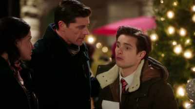 From a narrative perspective, - A Carol for Two