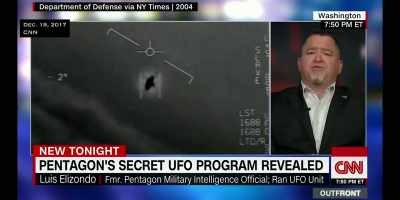 From a national
security perspective, - Close Encounters of the Fifth Kind