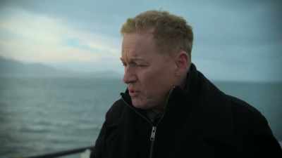 From a paranormal point of view,
I find that really interesting - Spooked Scotland