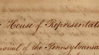 From a persuasion
that equal liberty - Benjamin Franklin