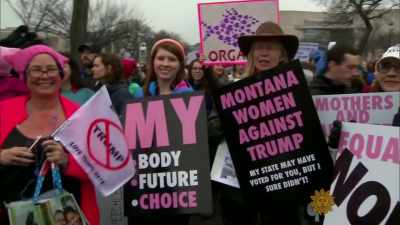 From a policy standpoint, - AKA Jane Roe