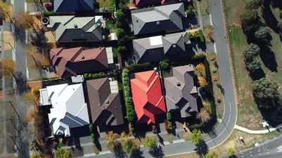 From a single dwelling,
to a quarter-acre block, - Aussie Inventions That Changed The World