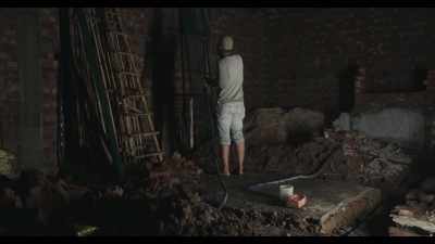 From a small basement room
now a full-fledged hospital. - All That Breathes