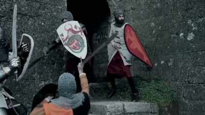 From a surveillance perspective, - Ancient Engineering