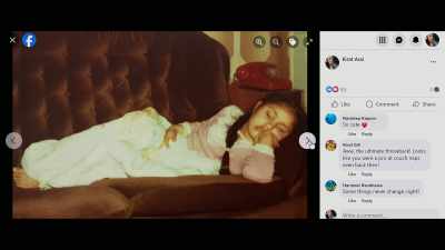 From a very young age,
I dreamed of getting married - Sweet Bobby: My Catfish Nightmare