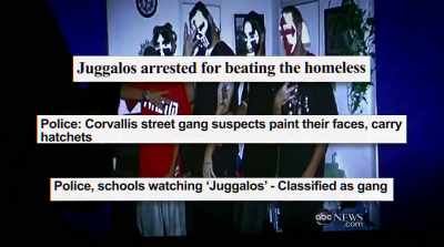 From about 1996 until
kind of the mid 2000s, - The United States of Insanity