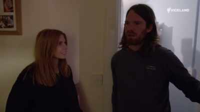 From Adele's perspective,
I suppose, more than mine, - Stacey Dooley Sleeps Over