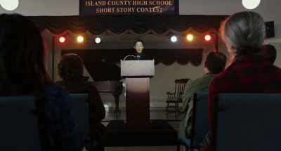 From Alice Island
High School, - The Storied Life of A.J. Fikry