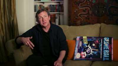 From all over the world
to show stuff to our executives. - The Power of Glove