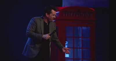 From all reports, - Jim Jefferies: This Is Me Now