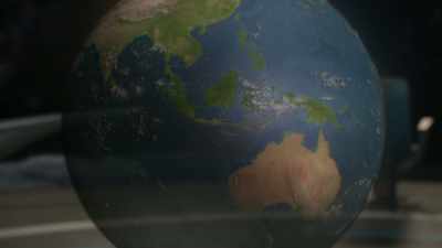 From an alien point of view,
Earth would certainly have a - Cosmos: Possible Worlds