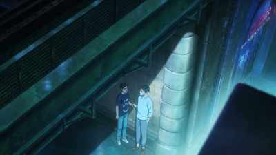 From an amateur's viewpoint,
I thought they were excellent. - Blue Giant