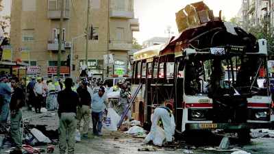 FROM AN ISRAELI PERSPECTIVE, - Why We Hate