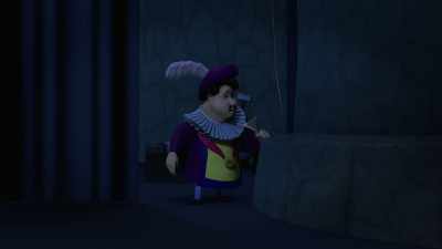 From Azania, Humbelani. - The Swan Princess: Kingdom of Music