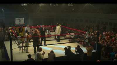 From Bellflower, California, - Fight Night: The Million Dollar Heist