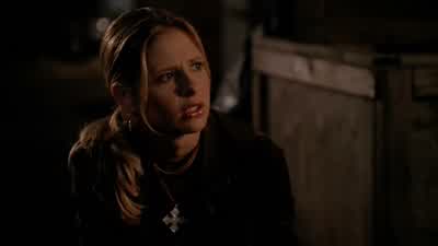 From beneath you it devours - Buffy the Vampire Slayer