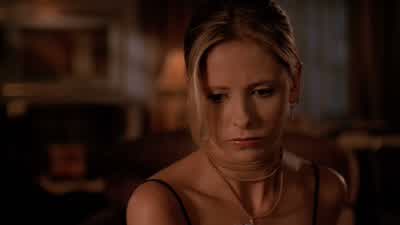 From beneath you it devours - Buffy the Vampire Slayer