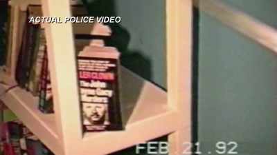 FROM BOOKS ABOUT SERIAL KILLERS - Hometown Homicide