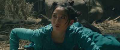 From boyhood, I put her
in my heart. - Jade Dynasty