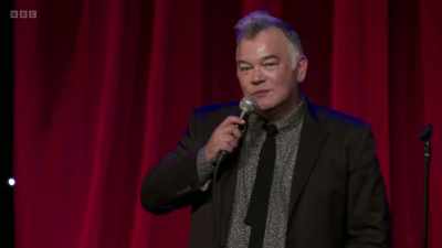 "..from Britain's master
of the multiple call-back ending." - Stewart Lee: Tornado