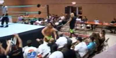 - From Brooksville, Florida, - Bray Wyatt: Becoming Immortal