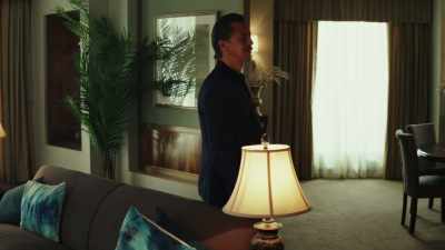 From "Burn Notice." - Poker Face