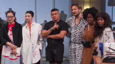 From Calvin Klein to Versace,
it's a multi-billion dollar industry, - Next in Fashion
