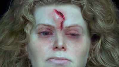 From Carolyn's evidence, we can recreate - Viking Warrior Women