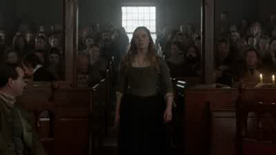From Castle Leoch, Laoghaire MacKenzie. - Outlander