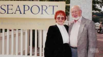 From his christian background, - Black Widow Murders