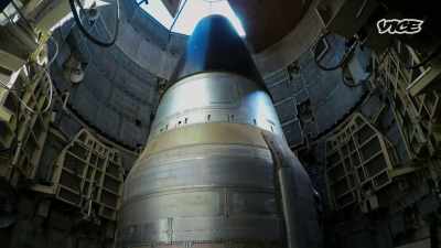 From converted Cold War bunkers
and missile silos - While The Rest Of Us Die
