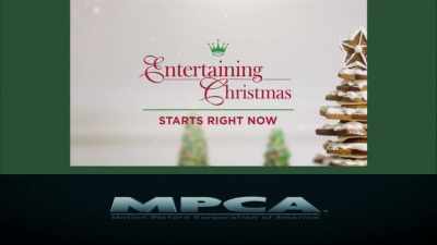 From cookbooks - Entertaining Christmas
