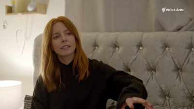 From Craig and Lindsey's perspective, - Stacey Dooley Sleeps Over