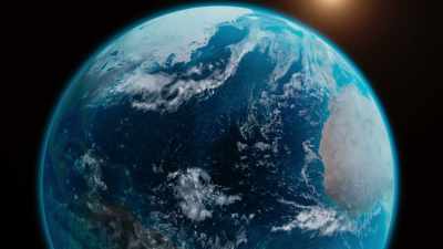 From creating the weather
to producing oxygen, - Blue Planet II