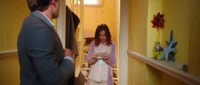From Dad. - Love, Rosie