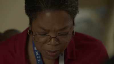 "From your daughter, Deborah." - The Immortal Life of Henrietta Lacks