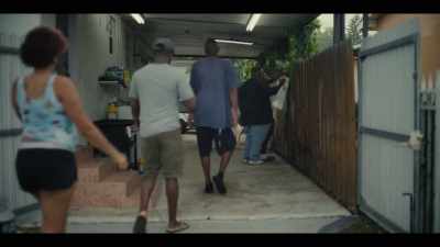 From that day,
every week it was an increase. - Street Food: USA