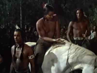 From this day forth,
let no man call me white. - The Savage