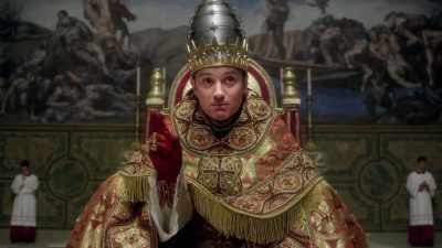 From this day forth - The Young Pope