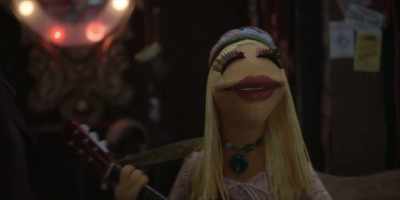 From this day forward, - The Muppets Mayhem