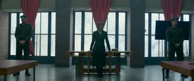 From this day forward you will become SparrowsWeapons in a global struggle for powerYou have been selected because of your beautyBecause of your strengthAnd in some cases because of your vulnerabilityKatya Viktor come here pleaseHere we deal in - Red Sparrow