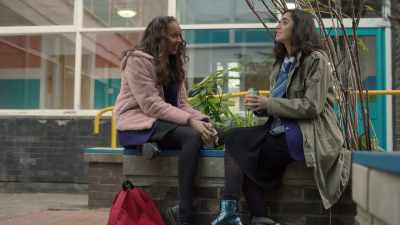 From this day hence,
I do solemnly swear - Ackley Bridge