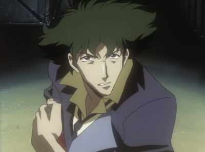 From that day on,
my body completely stopped aging. - Cowboy Bebop